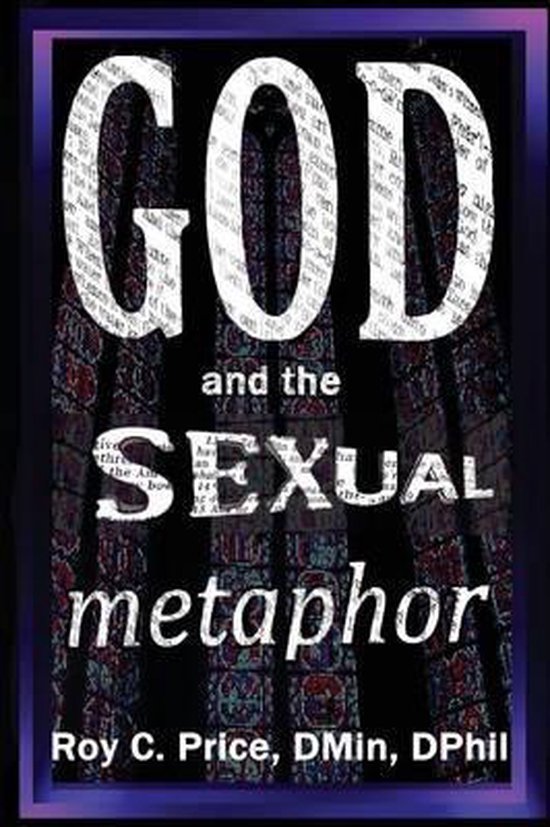 God and the Sexual Metaphor - cover