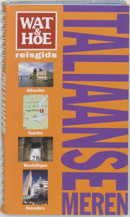Italiaanse meren - cover