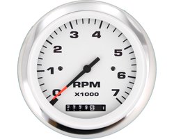 Sierra 59737P Lido Pro Toerenteller 0 - 7000 RPM  Ø 87 mm