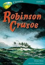 Oxford Reading Tree: Stage 16A: Treetops Classics: Robinson