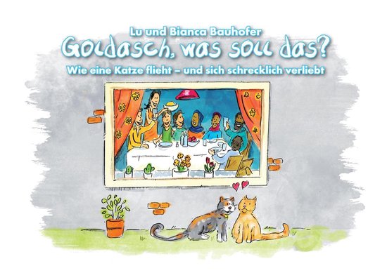Goldasch - Was soll das? 3 - Goldasch, was soll das? - cover