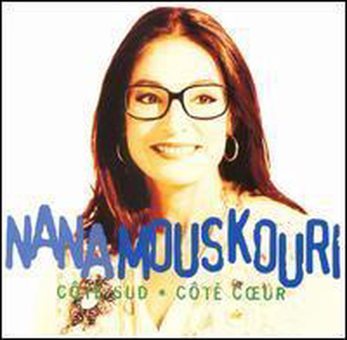 Nana Mouskouri - Côte Sud - Côté Cœur