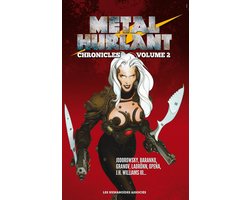 Métal Hurlant Chronicles - Métal Hurlant Chronicles - Saison 2