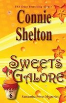 Samantha Sweet Magical Cozy Mystery- Sweets Galore