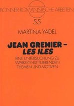 Jean Grenier - 'Les Iles'