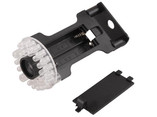 IR9000 B Dummy Camera met IR en LED Dummy Camera — afbeelding 2