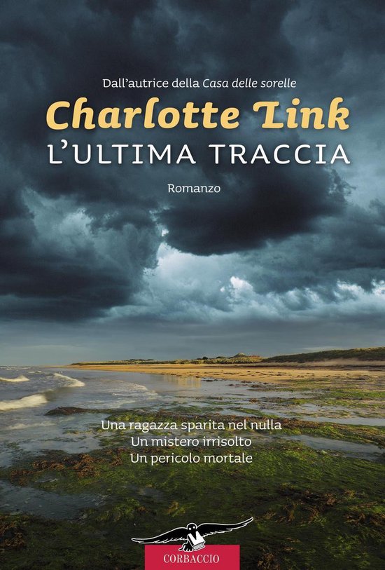 L'ultima traccia - cover