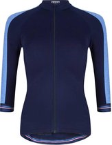 Susy cyclewear - Fietsshirt kinder  - blauw - 140 146