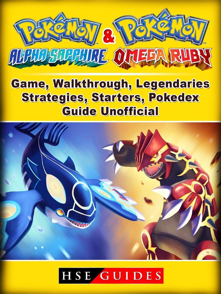 Pokedex - Pokemon Omega Ruby and Alpha Sapphire Guide - IGN