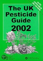 The Uk Pesticide Guide
