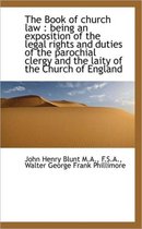 The Book of Church Law