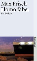 Homo Faber - Max Frisch &lpar;Lekt&uuml;rehilfe&sol;Zusammenfassung&rpar;
