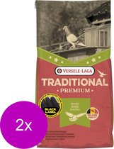 Versele-Laga Traditional Premium Black Label Master Black - Duivenvoer - 2 x 20 kg