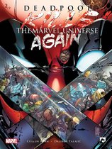 Deadpool kills the Marvel Universe Again 2