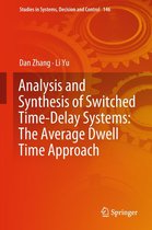 Studies in Systems, Decision and Control 146 - Analysis and Synthesis of Switched Time-Delay Systems: The Average Dwell Time Approach