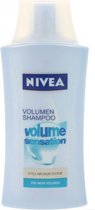 Nivea Mini Shampoo Volume Sensation - 50 ml Reisverpakking