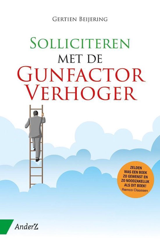 Solliciteren met de gunfactorverhoger - Gertien Beijering | Northernlights300.org