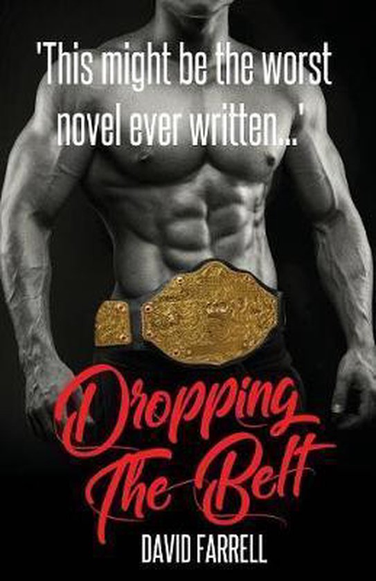 Dropping the Belt - cover