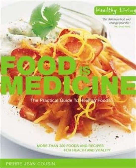 9781844832446 - Food is Medicine