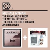 Piano/The Cook, The Thief, His Wife & Her Lover