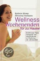 Wellness-Wochenenden für zu Hause