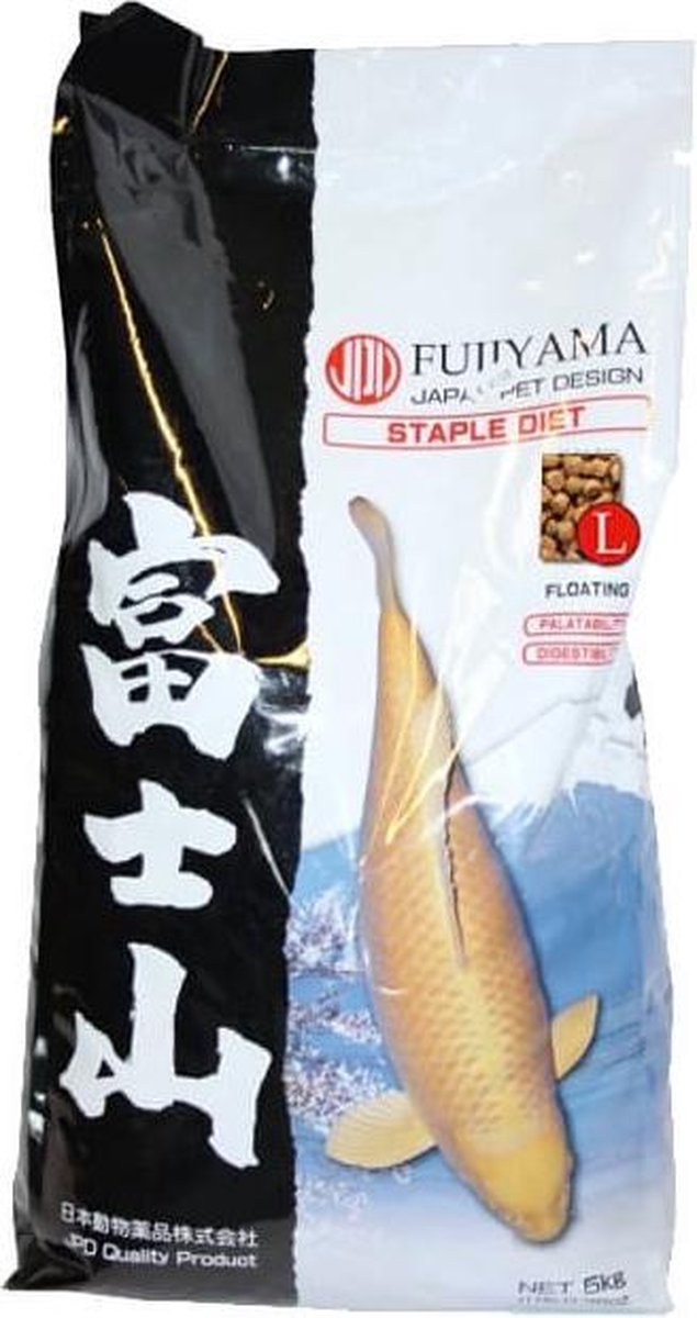 JPD Fujiyama Staple diet L 5 kilo