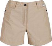 Regatta Highton Outdoor  Outdoorbroek - Maat 40  - Vrouwen - beige