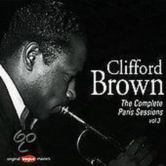 Complete Paris Sessions, Vol. 3