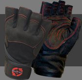Scitec Nutrition - Trainingshandschoenen - Mannen - Workout Gloves - Red Style - L