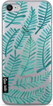 Casetastic Softcover Apple iPhone 7 / 8 - Turquoise Fronds