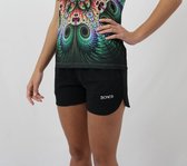 Bones Sportswear Dames Short maat L