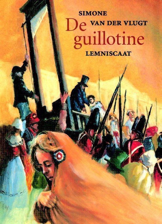 bol.com | De guillotine, Simone van der Vlugt | 9789056371906 | Boeken