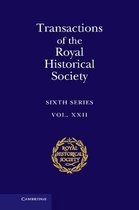 Transactions Of The Royal Historical Society