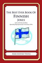 The Best Ever Book of Finnish Jokes