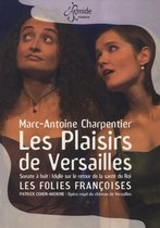 Folies Françaises - Les Plaisirs De Versailles (DVD)