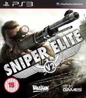 505 Games Sniper Elite V2, PS3, PlayStation 3, Multiplayer modus, M (Volwassen), Fysieke media