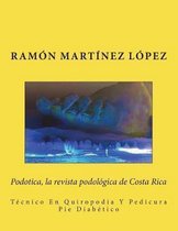 Podotica, la revista podologica de Costa Rica