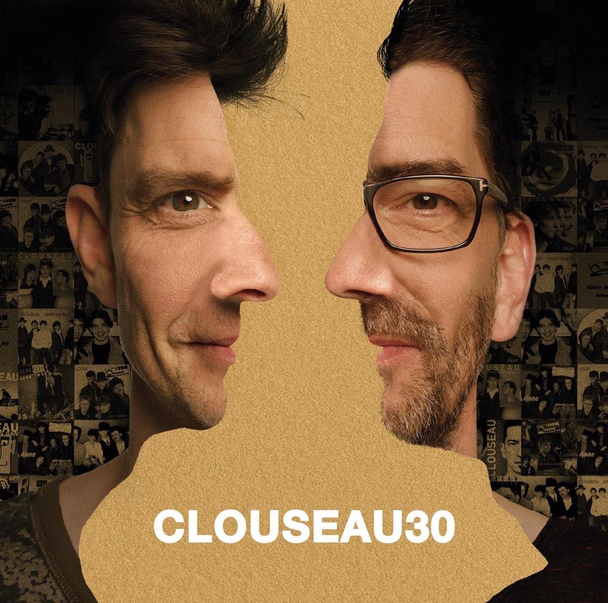 Clouseau30 (4CD+DVD) - Clouseau