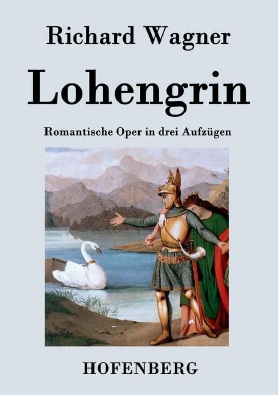 Lohengrin - cover
