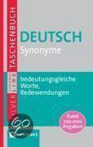 Deutsch Synonyme