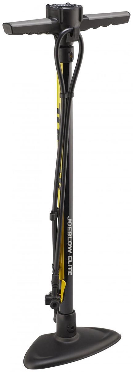 Topeak vloerpomp JoeBlow Elite - 15700067 van Topeak — afbeelding 5