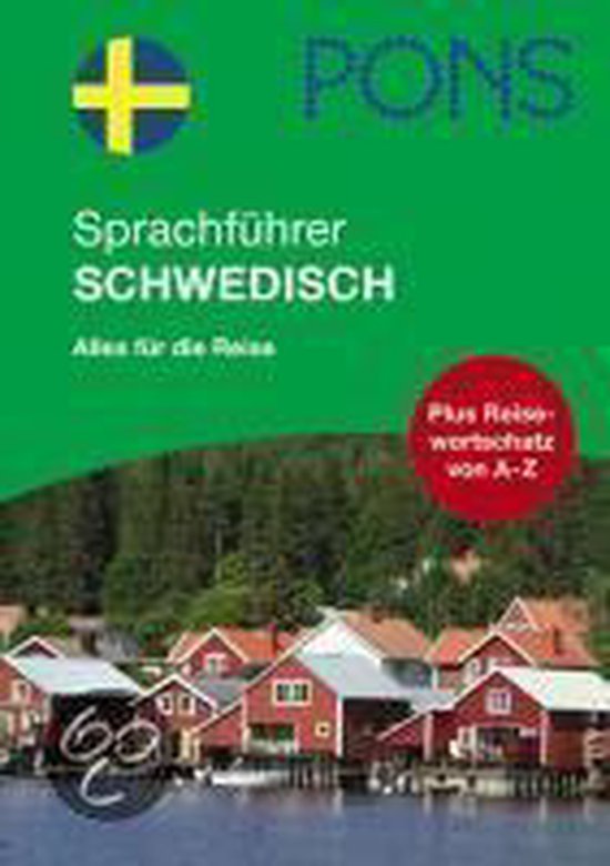Pons Sprachführer Schwedisch - cover