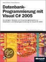 Datenbankprogrammierung mit Visual C 2005