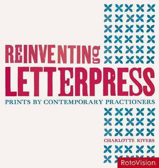 Reinventing Letterpress - cover