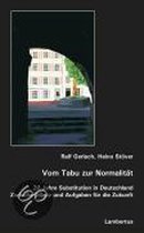 Vom Tabu Zur Normalität