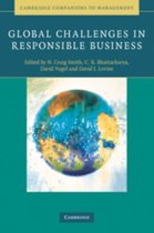 Global Challenges Responsible Business