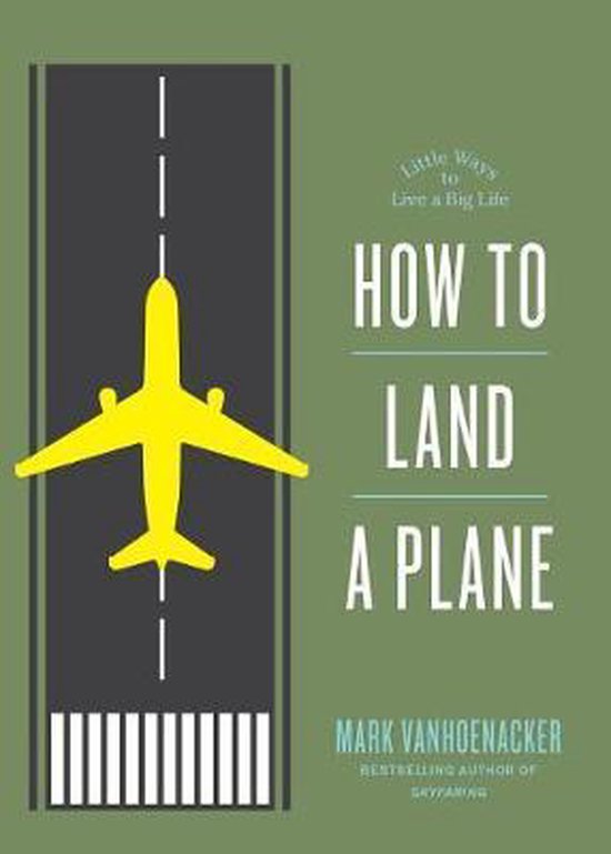 How to Land a Plane - cover