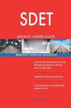 Sdet Red-Hot Career Guide; 2532 Real Interview Questions