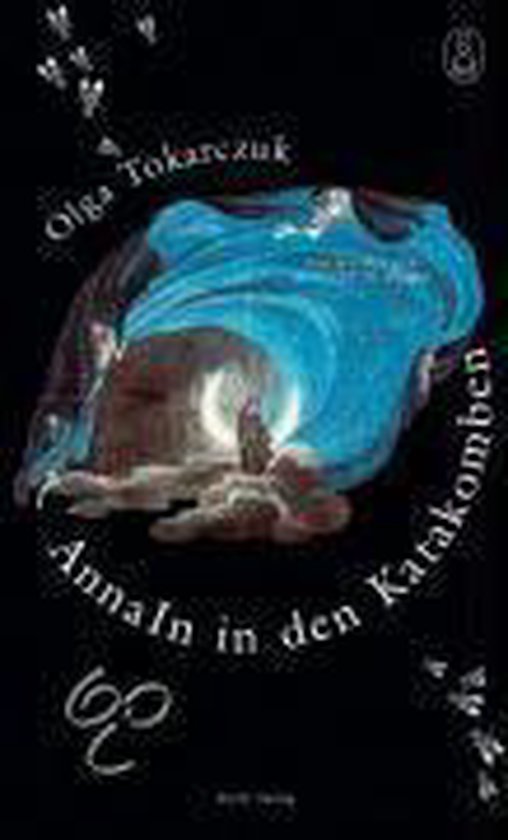 Anna In in den Katakomben