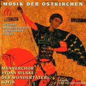 Musik Der Ostkirchen